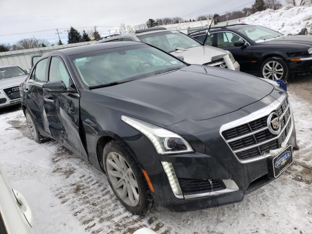 CADILLAC CTS 2014 1g6aw5sxxe0135149