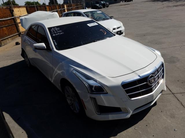 CADILLAC CTS 2014 1g6aw5sxxe0141761