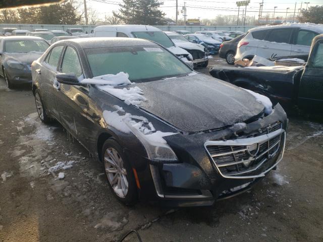 CADILLAC CTS 2014 1g6aw5sxxe0193293