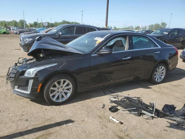 CADILLAC CTS 2014 1g6aw5sxxe0196761