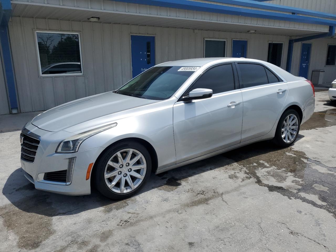 CADILLAC CTS 2015 1g6aw5sxxf0108275