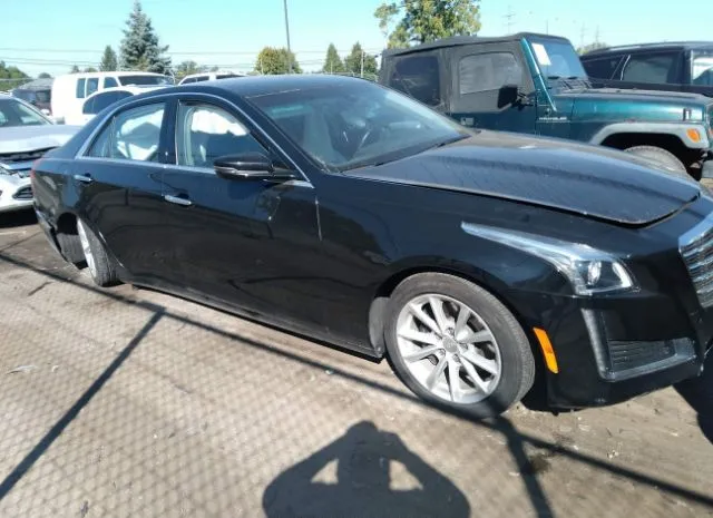 CADILLAC CTS SEDAN 2019 1g6aw5sxxk0113020