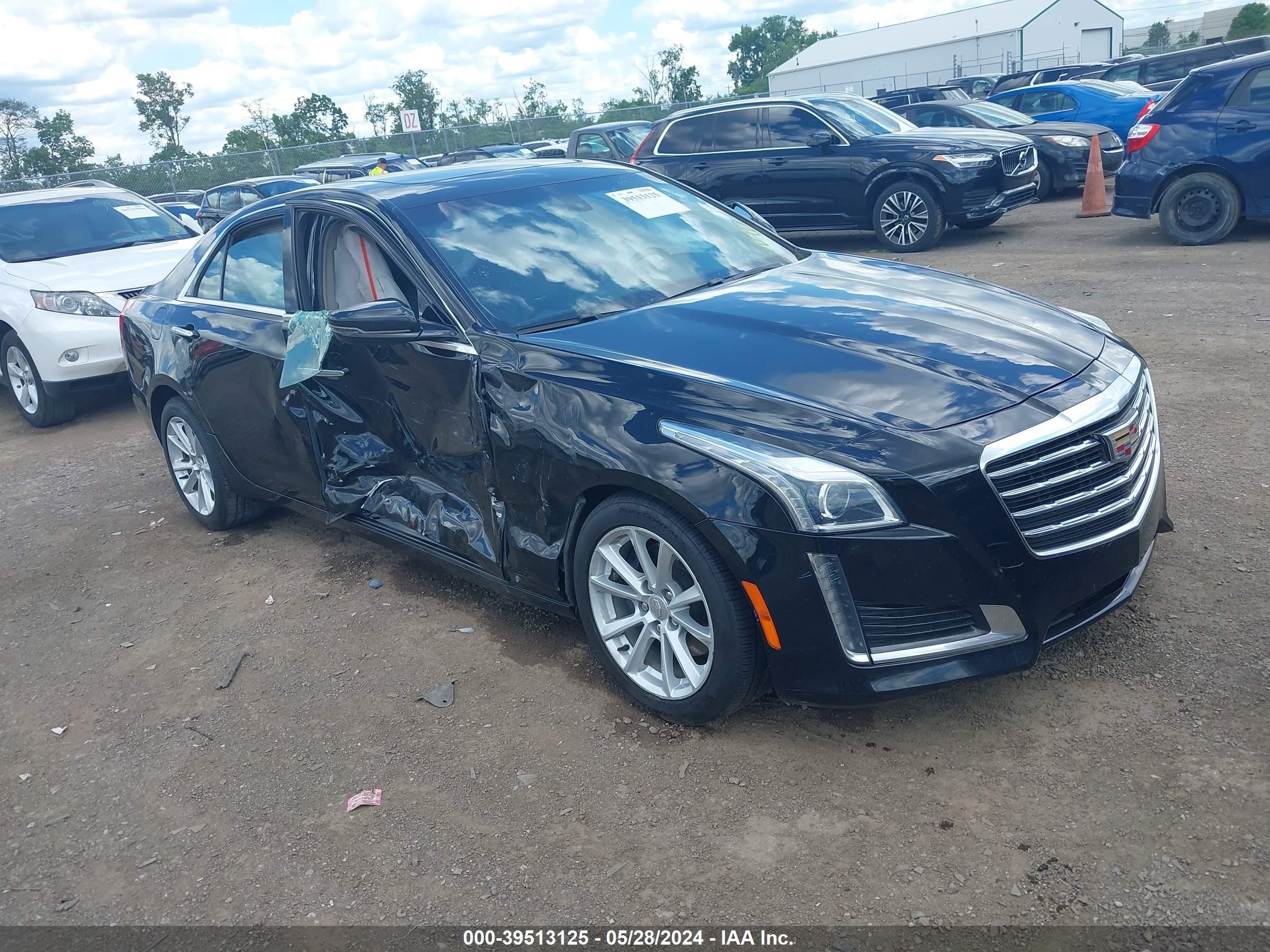 CADILLAC CTS 2019 1g6aw5sxxk0137060