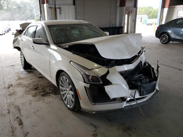 CADILLAC CTS LUXURY 2014 1g6ax5s30e0127975