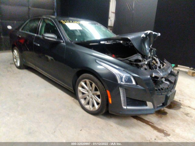 CADILLAC CTS SEDAN 2014 1g6ax5s30e0129838