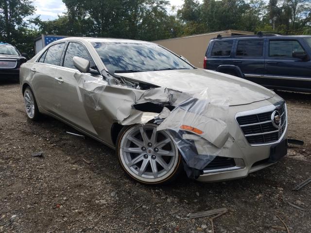 CADILLAC CTS LUXURY 2014 1g6ax5s30e0142976