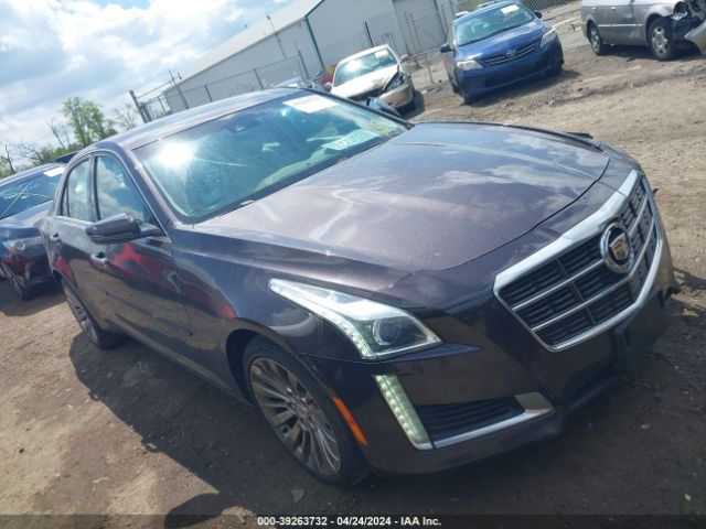 CADILLAC CTS 2014 1g6ax5s30e0178506