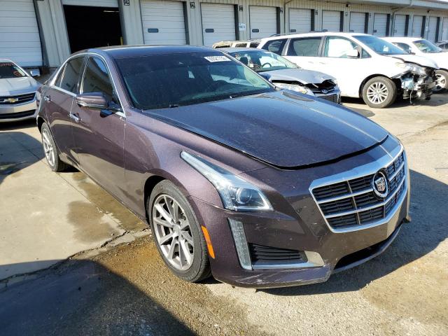 CADILLAC CTS LUXURY 2014 1g6ax5s30e0196620