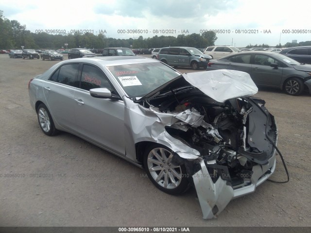 CADILLAC CTS SEDAN 2015 1g6ax5s30f0107694