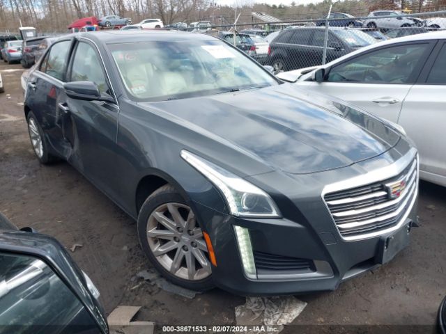 CADILLAC CTS 2015 1g6ax5s30f0139044