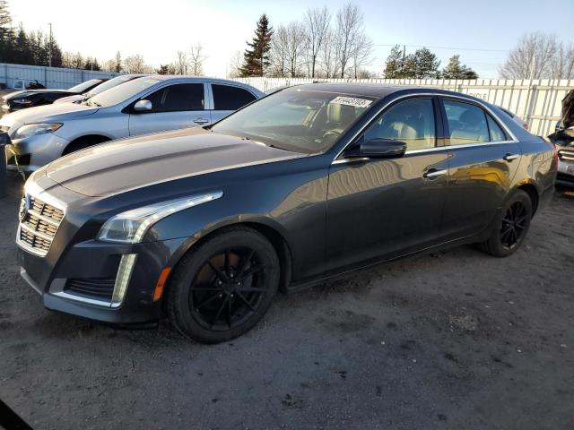 CADILLAC CTS 2014 1g6ax5s31e0154943