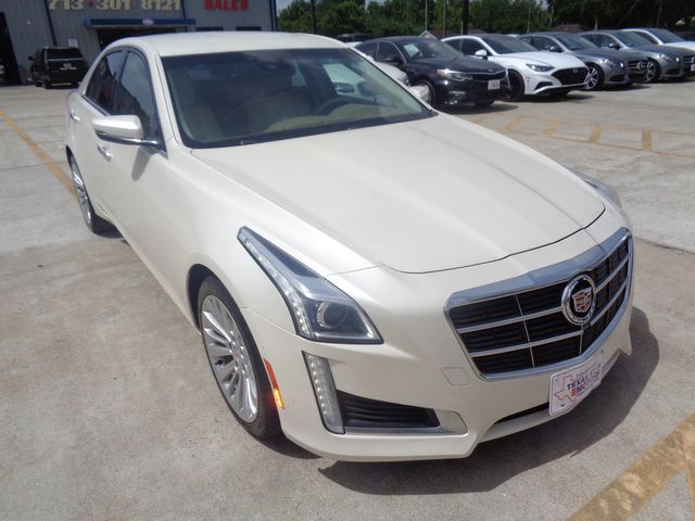 CADILLAC CTS SEDAN 2014 1g6ax5s31e0174044