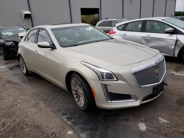 CADILLAC CTS LUXURY 2014 1g6ax5s31e0180409