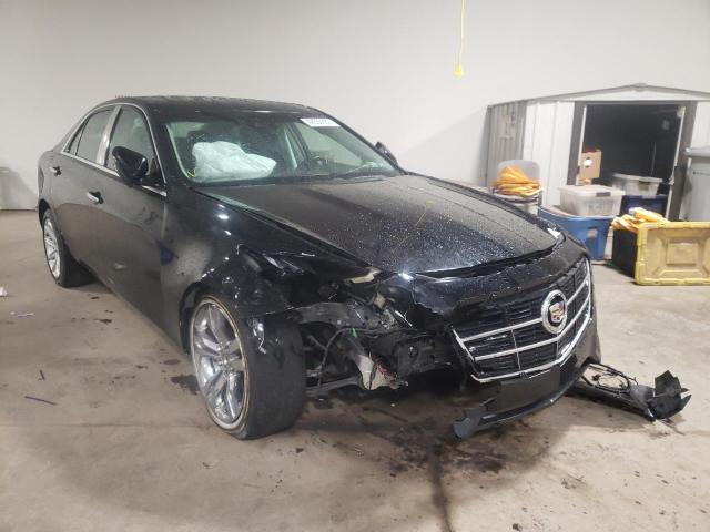 CADILLAC CTS LUXURY 2014 1g6ax5s31e0183522