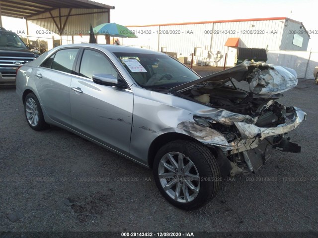 CADILLAC CTS SEDAN 2014 1g6ax5s31e0196514