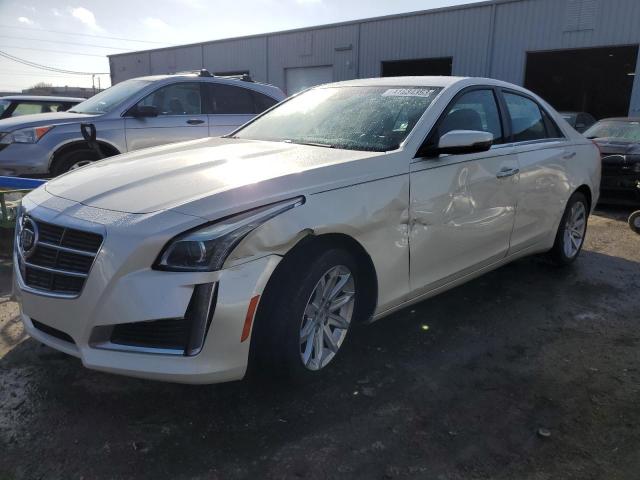 CADILLAC CTS LUXURY 2014 1g6ax5s32e0148679