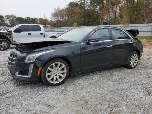 CADILLAC CTS 2014 1g6ax5s32e0155812