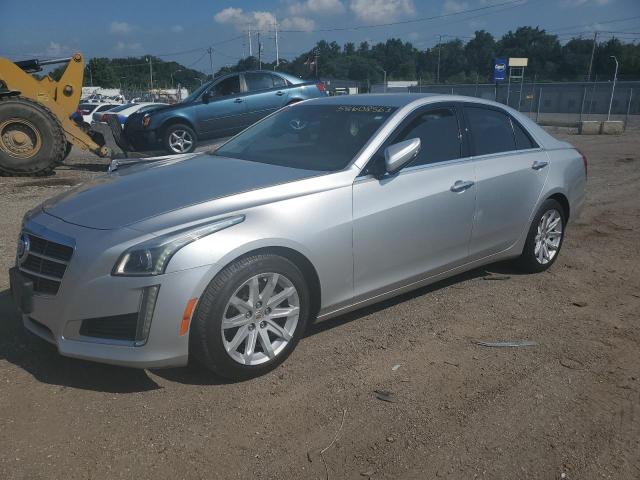 CADILLAC CTS LUXURY 2014 1g6ax5s32e0164090