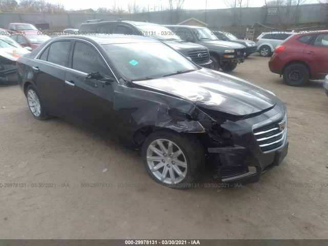 CADILLAC CTS SEDAN 2015 1g6ax5s32f0104604