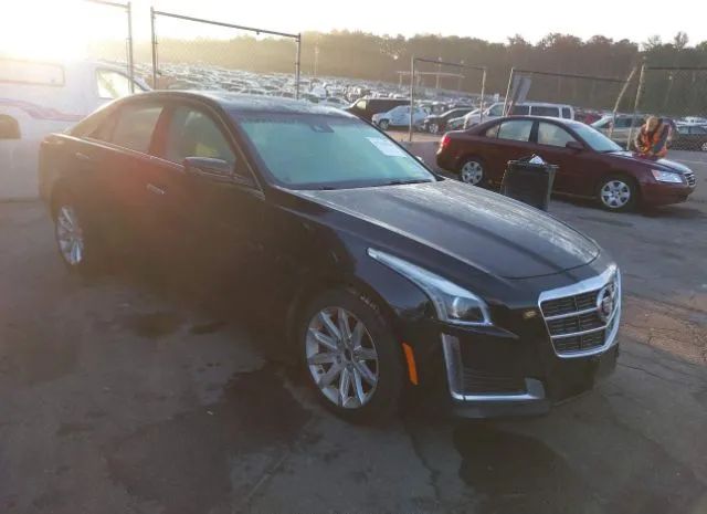 CADILLAC NULL 2014 1g6ax5s33e0145516