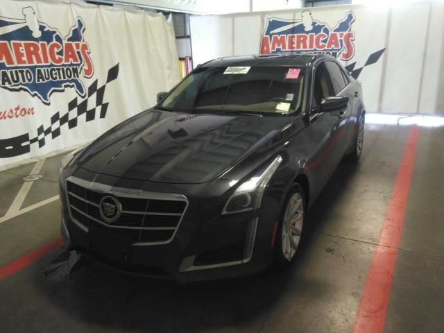 CADILLAC CTS SEDAN 2014 1g6ax5s33e0160761