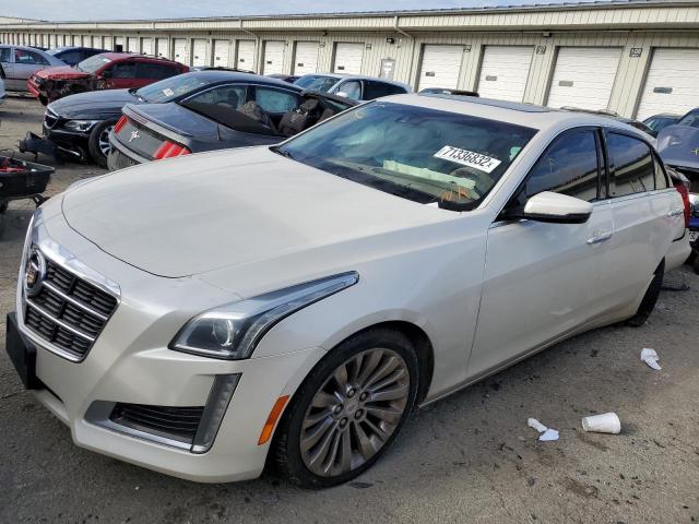 CADILLAC CTS LUXURY 2014 1g6ax5s33e0175843