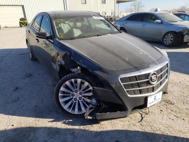 CADILLAC CTS LUXURY 2014 1g6ax5s33e0176104