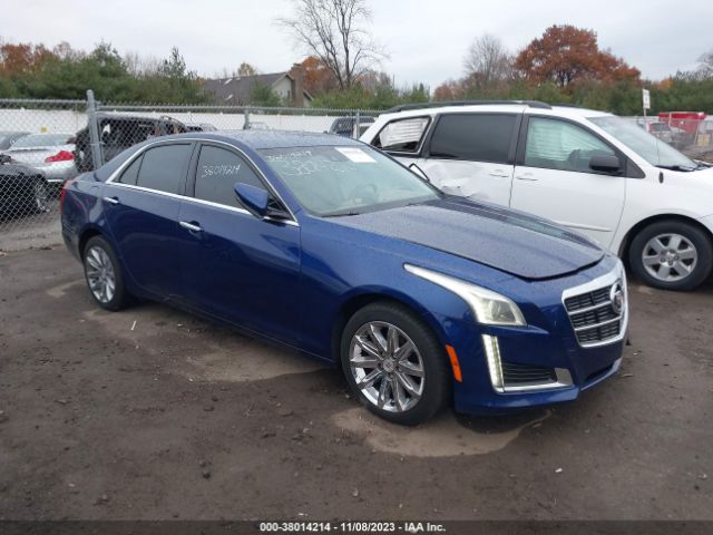 CADILLAC CTS 2014 1g6ax5s33e0188852