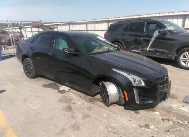 CADILLAC CTS SEDAN 2014 1g6ax5s33e0191301