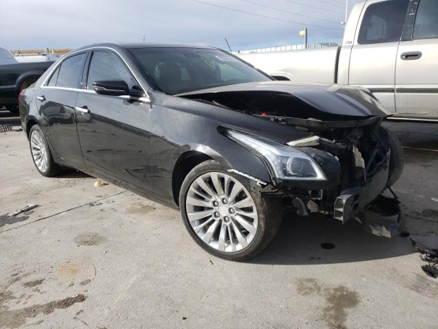 CADILLAC CTS LUXURY 2015 1g6ax5s33f0135098