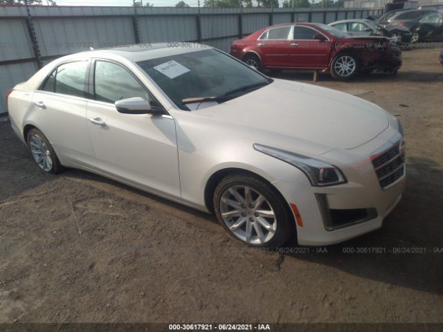 CADILLAC CTS SEDAN 2014 1g6ax5s34e0123802