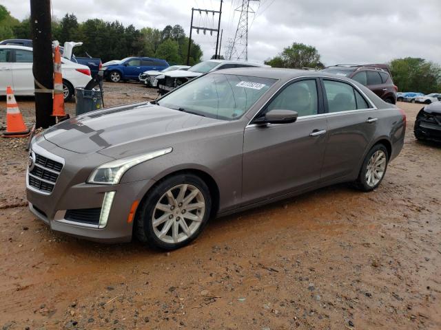 CADILLAC CTS LUXURY 2014 1g6ax5s34e0157772