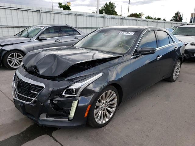 CADILLAC CTS LUXURY 2014 1g6ax5s34e0166200