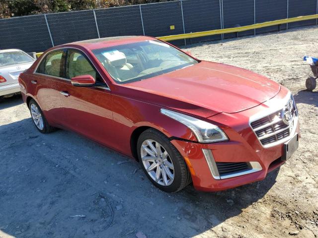 CADILLAC CTS LUXURY 2014 1g6ax5s34e0166634