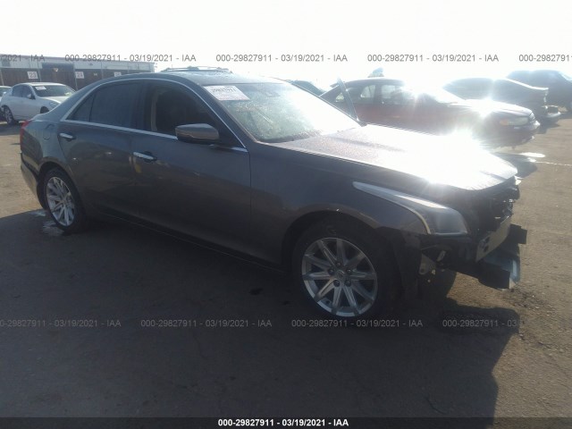 CADILLAC CTS SEDAN 2014 1g6ax5s34e0179447