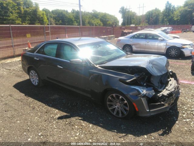 CADILLAC CTS SEDAN 2014 1g6ax5s35e0123324