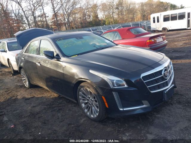 CADILLAC CTS 2014 1g6ax5s35e0126482