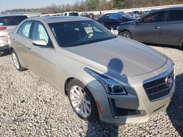 CADILLAC CTS LUXURY 2014 1g6ax5s35e0128393