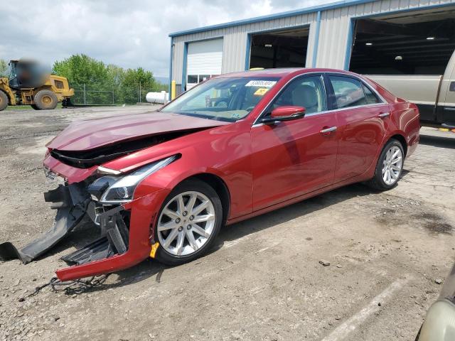 CADILLAC CTS 2014 1g6ax5s35e0142326