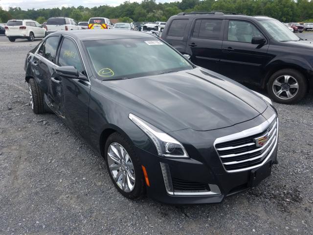 CADILLAC CTS LUXURY 2014 1g6ax5s35e0174385