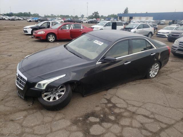 CADILLAC CTS LUXURY 2014 1g6ax5s35e0189226