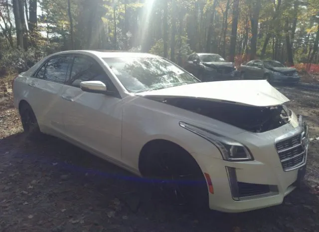 CADILLAC CTS SEDAN 2014 1g6ax5s36e0122120