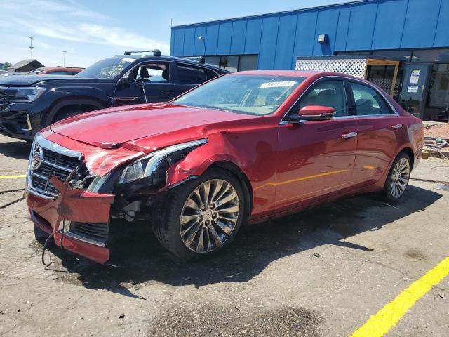 CADILLAC CTS 2014 1g6ax5s36e0130086