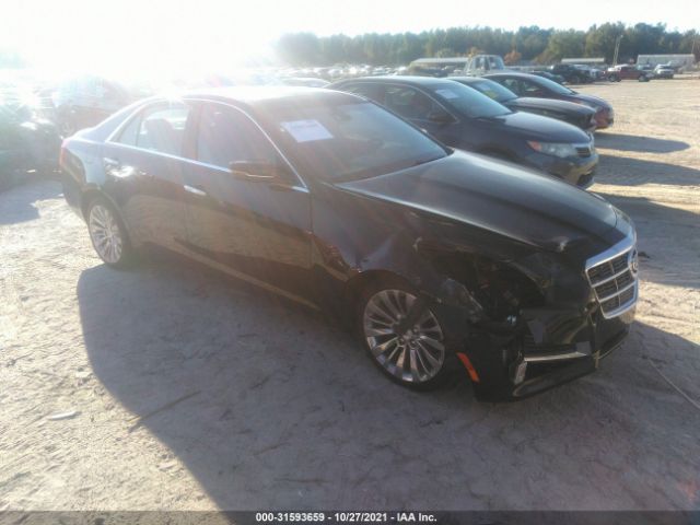 CADILLAC CTS SEDAN 2014 1g6ax5s36e0130282