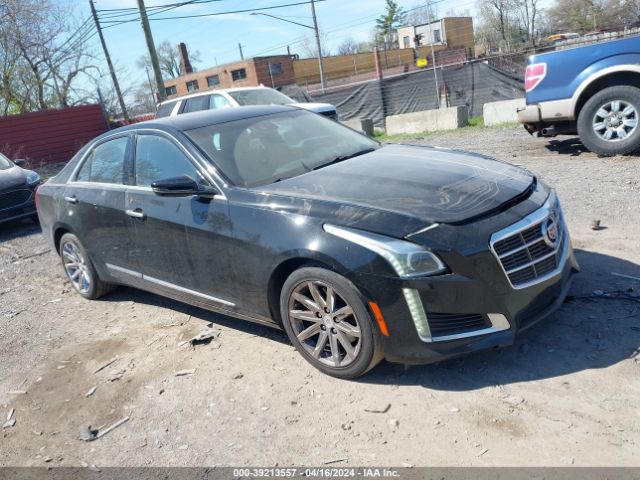 CADILLAC CTS 2014 1g6ax5s36e0132677