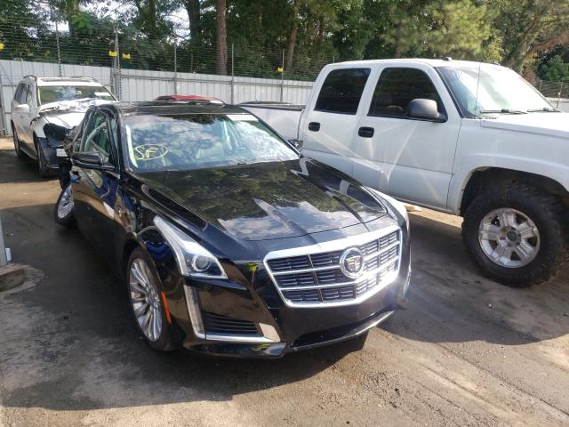 CADILLAC CTS LUXURY 2014 1g6ax5s36e0135076