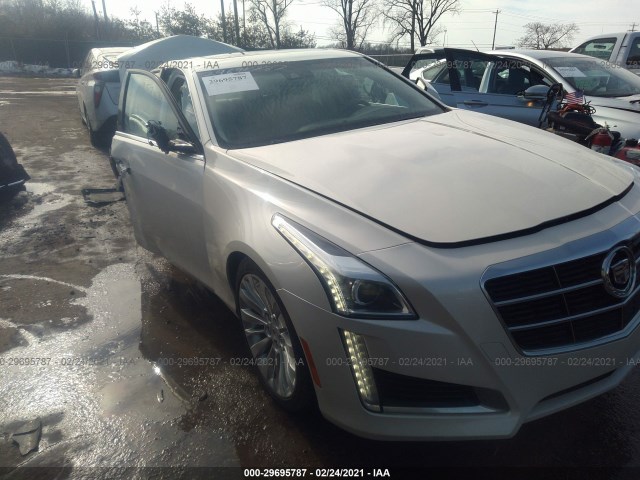 CADILLAC CTS SEDAN 2014 1g6ax5s36e0149558