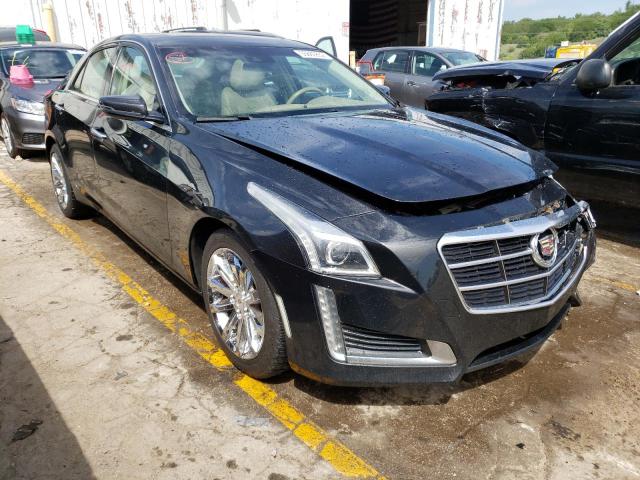 CADILLAC CTS LUXURY 2014 1g6ax5s36e0151844