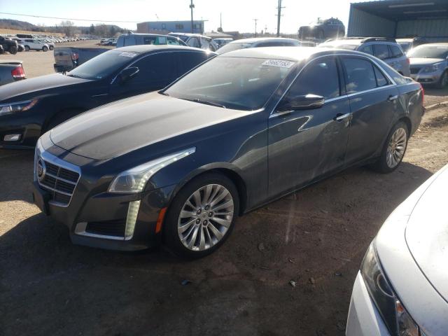 CADILLAC CTS LUXURY 2014 1g6ax5s36e0157336