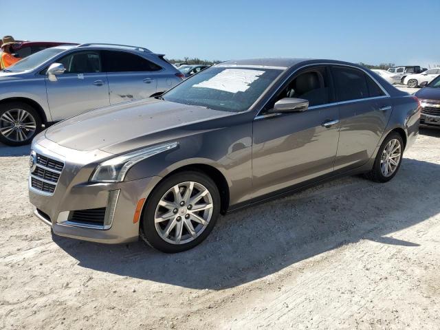 CADILLAC CTS LUXURY 2014 1g6ax5s36e0170622